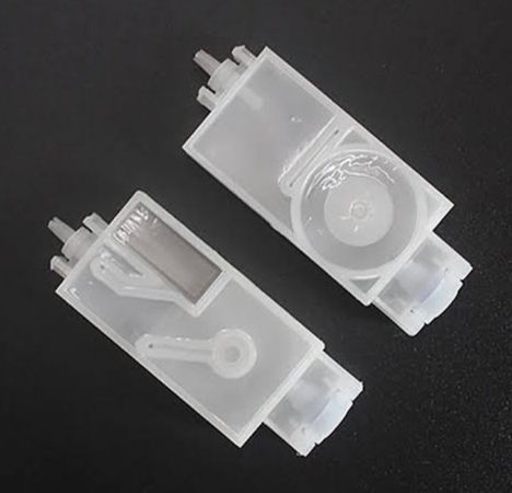 4 Pcs XP600/DX5 Long Ink Damper