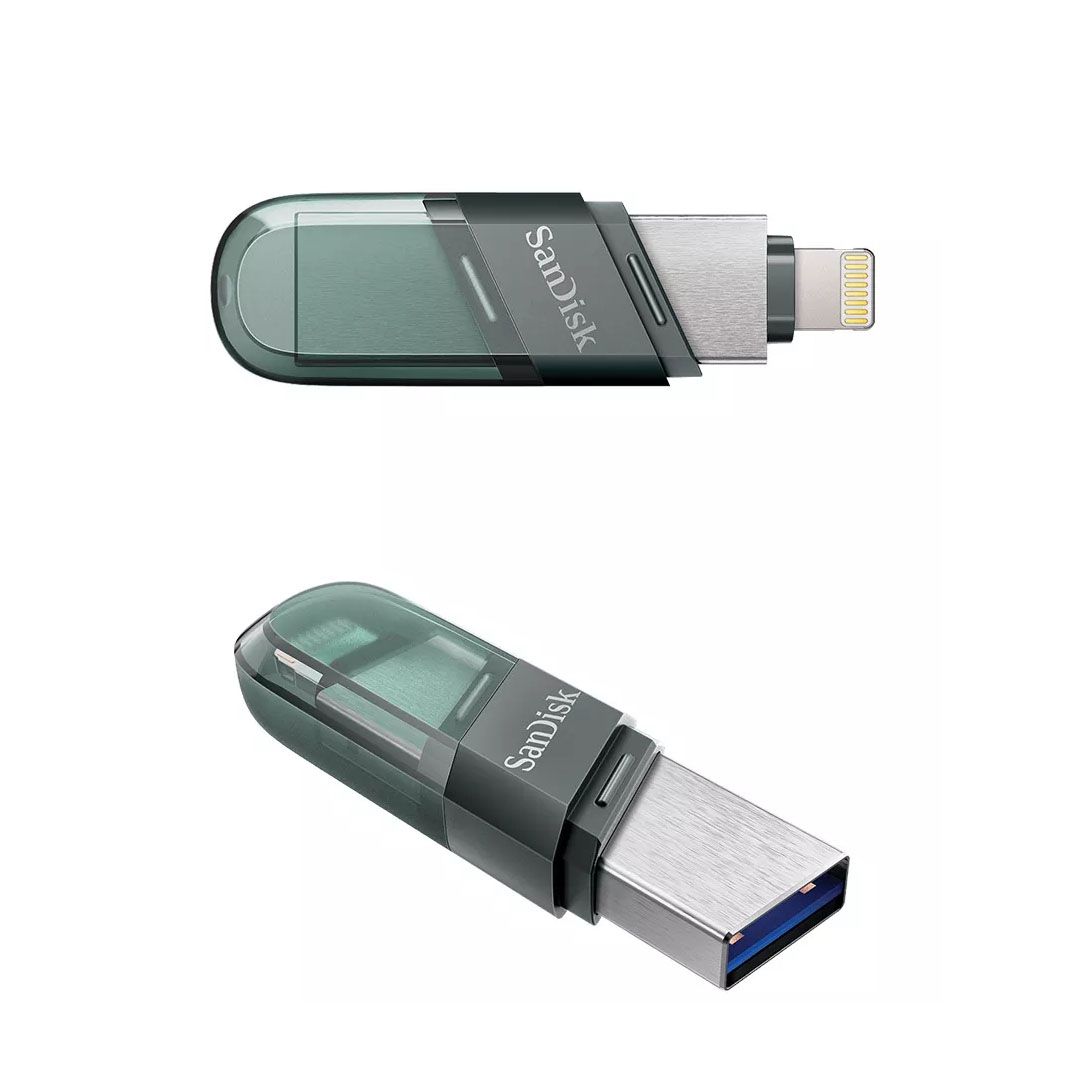 Pandrive 128GB OTG iPhone iPad iPod APPLE MFi USB Flash Drive 64GB 32GB  OTG USB3.0 SDIX40N Pen Drive (32GB 128GB) lightning USB Stick pendrive for iPhone iPad iPod APPLE MFi