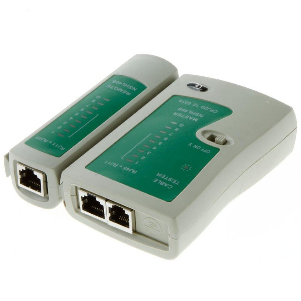 RJ11 RJ12 RJ45 CAT5 Network for CAT5 Cable Testers