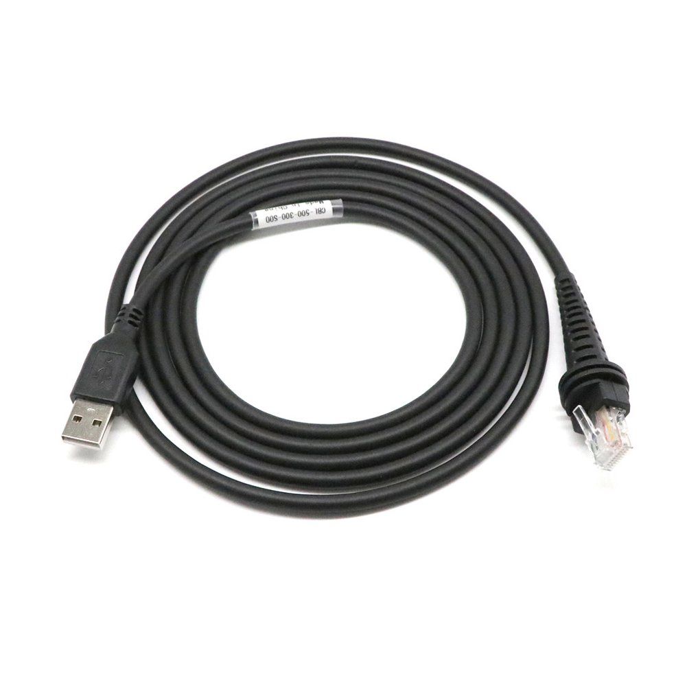Honeywell 1900 Series Usb 2 Meters Black 20*8*3cm Adapter Cable Portable