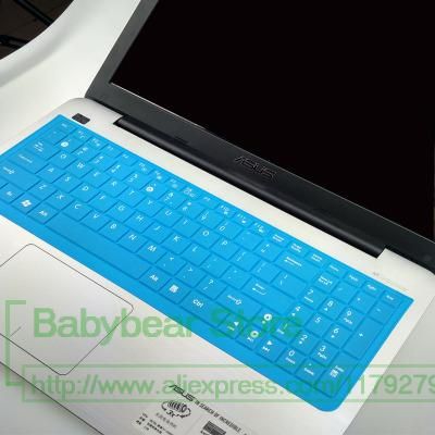 For Asus GL771JM G73JW G73JH G73SW K73E K53SV K550CA K553MA N56VZ N56VM N550JA S56CA Notebook Keyboard Cover Protector Skin