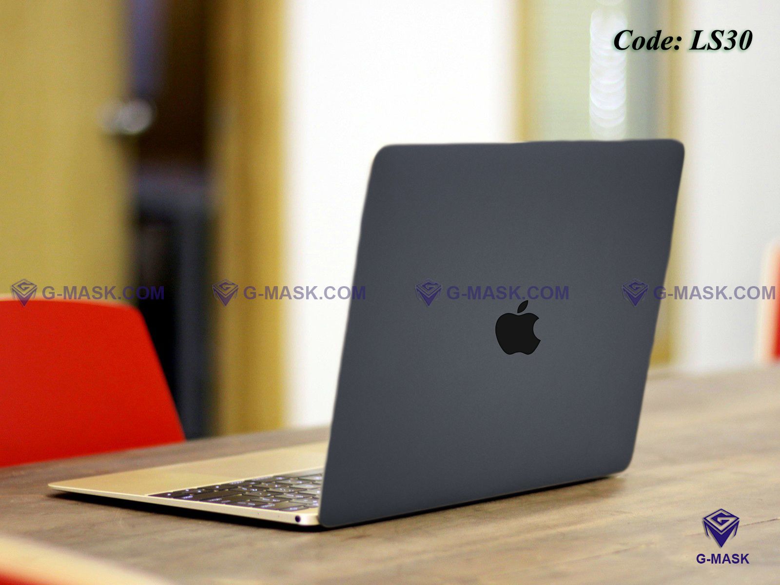 Decorative Laptop Sticker Scratch & Water Proof laptop Skin (11x16.5 inch) for any kinds of laptop, Removable Laptop Back side sticker - Laptop Skin Vinyl Sticker Matte Finished - Laptop Sticker - Laptop Sticker