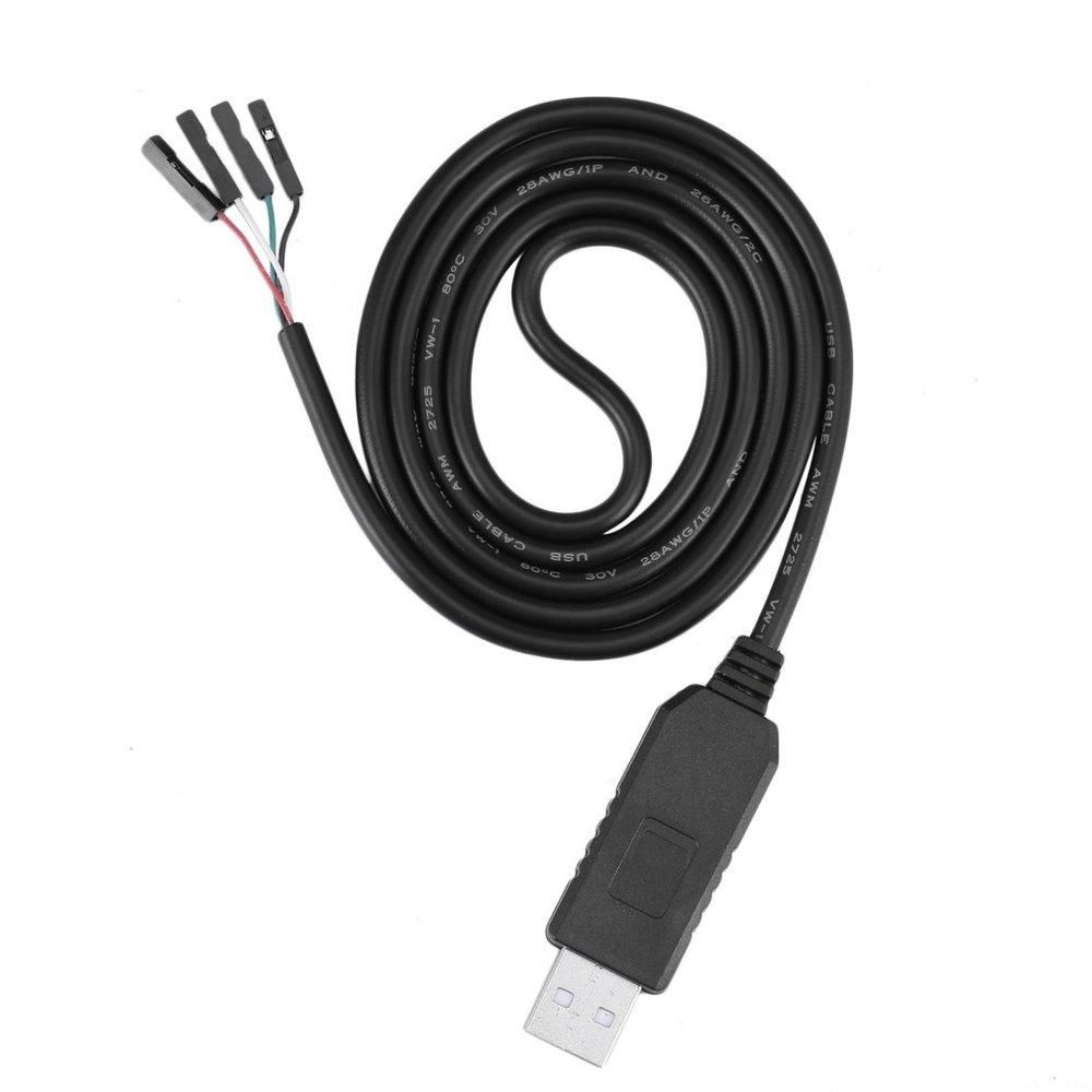 TE USB to TTL Serial Cable Adapter PC-PL2303HX Chipset Computer