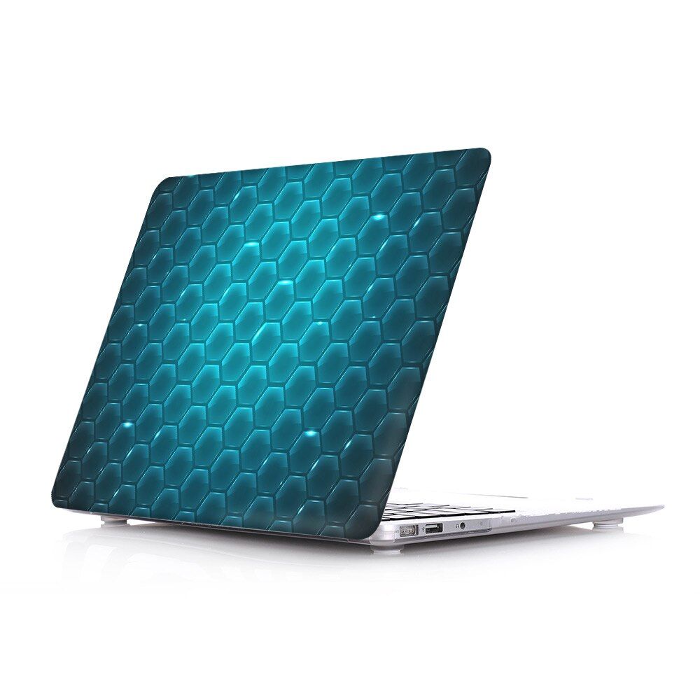 Amazing Case for MacBook Air 13 2020 Luxury Irregular Crystal Pattern Air 11 12 Hard Cover for Macbook Pro Retina 13 15 Case