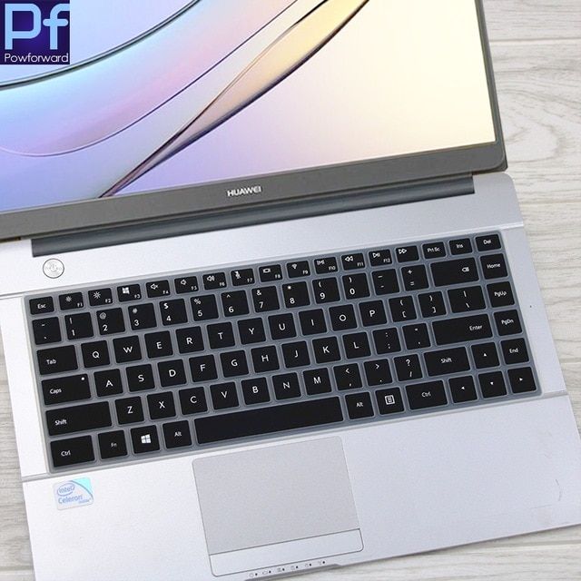 For CHUWI LapBook Pro 14.1 inch ilicone laptop Keyboard Cover Mate book Protector skin