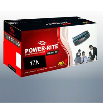 Toner Cartridge Laserjet Compatible for HP 17A/18A Fine Pixel -With Chip, Printer Use : HP M102a / M102w / M103 / M104 / M105 / M106 / MFP M130a / 130nw / 130fn / 130w