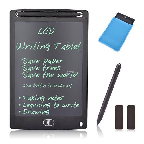 Battery-Free Electromagnetic Resonance LCD Writing Tablet ( 8.5'')