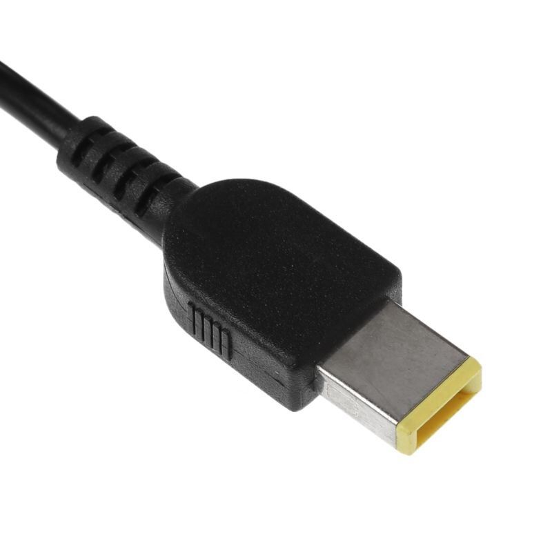 90W Laptop Car Charger 20V 4.5A QC 3.0 USB Adapter for Lenovo Thinkpad X1 Carbon G400 G500 G505 X240S E431 E531 T440 E431 E360