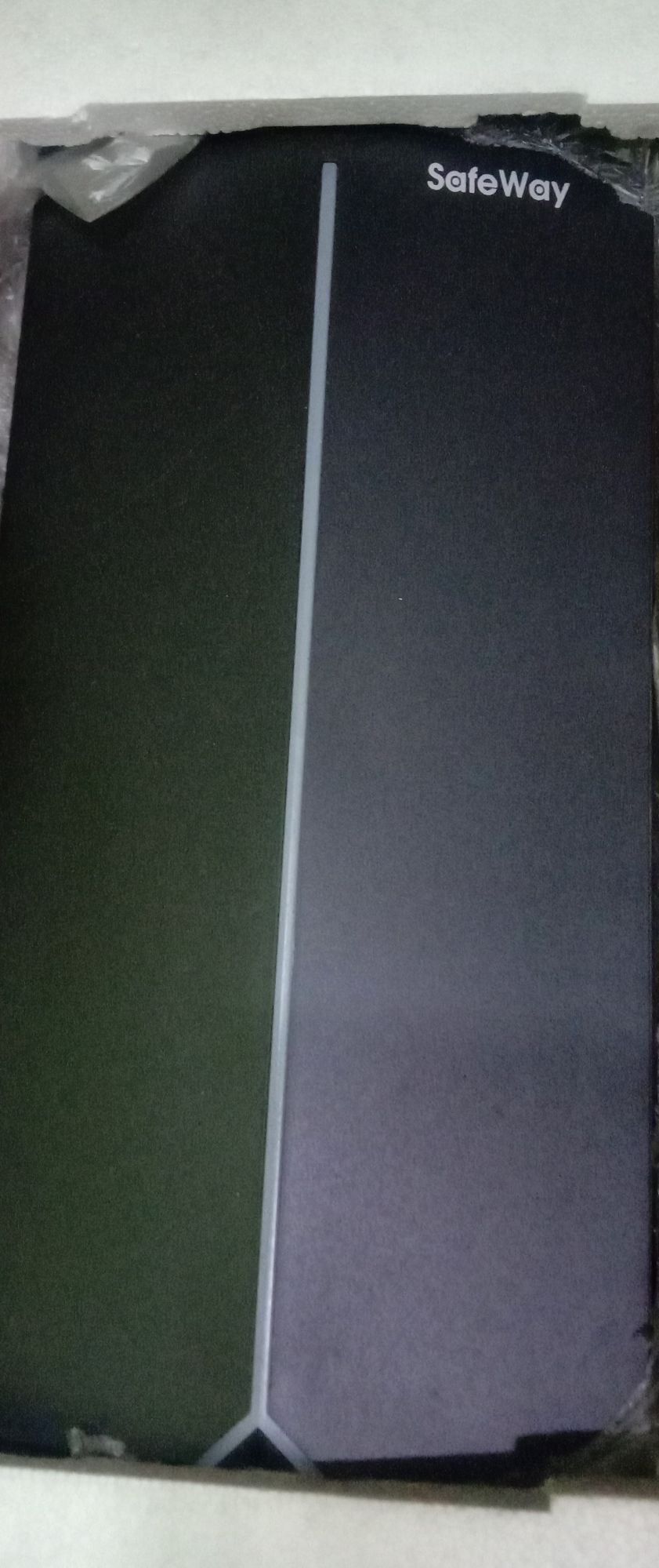 ATX Thermal Casing for pc lighting front side