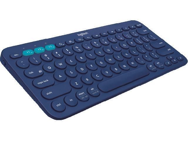 Logitech K380 Bluetooth Multi-Device Keyboard