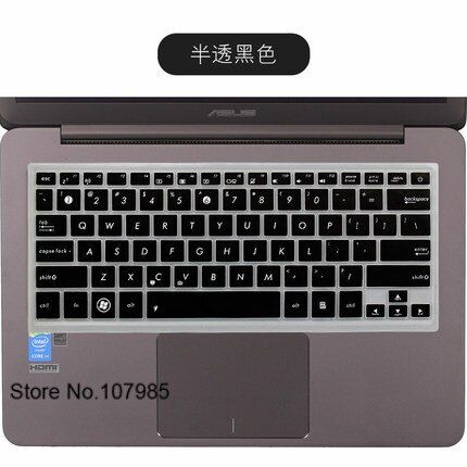 13.3 inch Notebook Keyboard Cover Film Protector Skin For Asus Zenbook UX305 UX303LN U303LN4210 U38 U305 UX31 U305F U303 U303UB