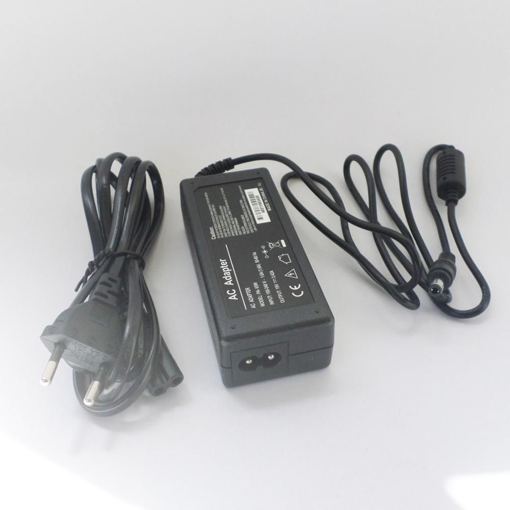 NEW Power Adapter for Toshiba PA3516U-1ACA PA3165U-1ACA PA3516E-1AC3 A105-S2236 L645D-S4056 L745-S4210 19V 3.42A Charger