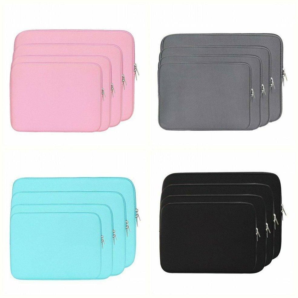 MA Laptop Notebook Sleeve Bag Pouch Cover For MacBook Air/Pro 11''13''14''15'