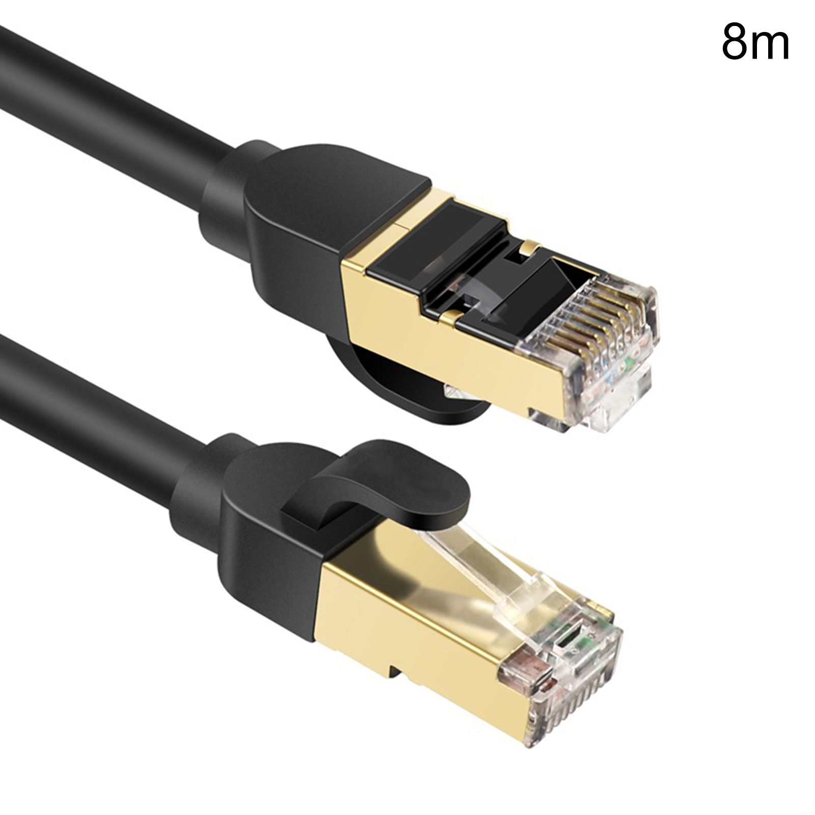 Network Cord Low Resistance Practical Soft Network Cord