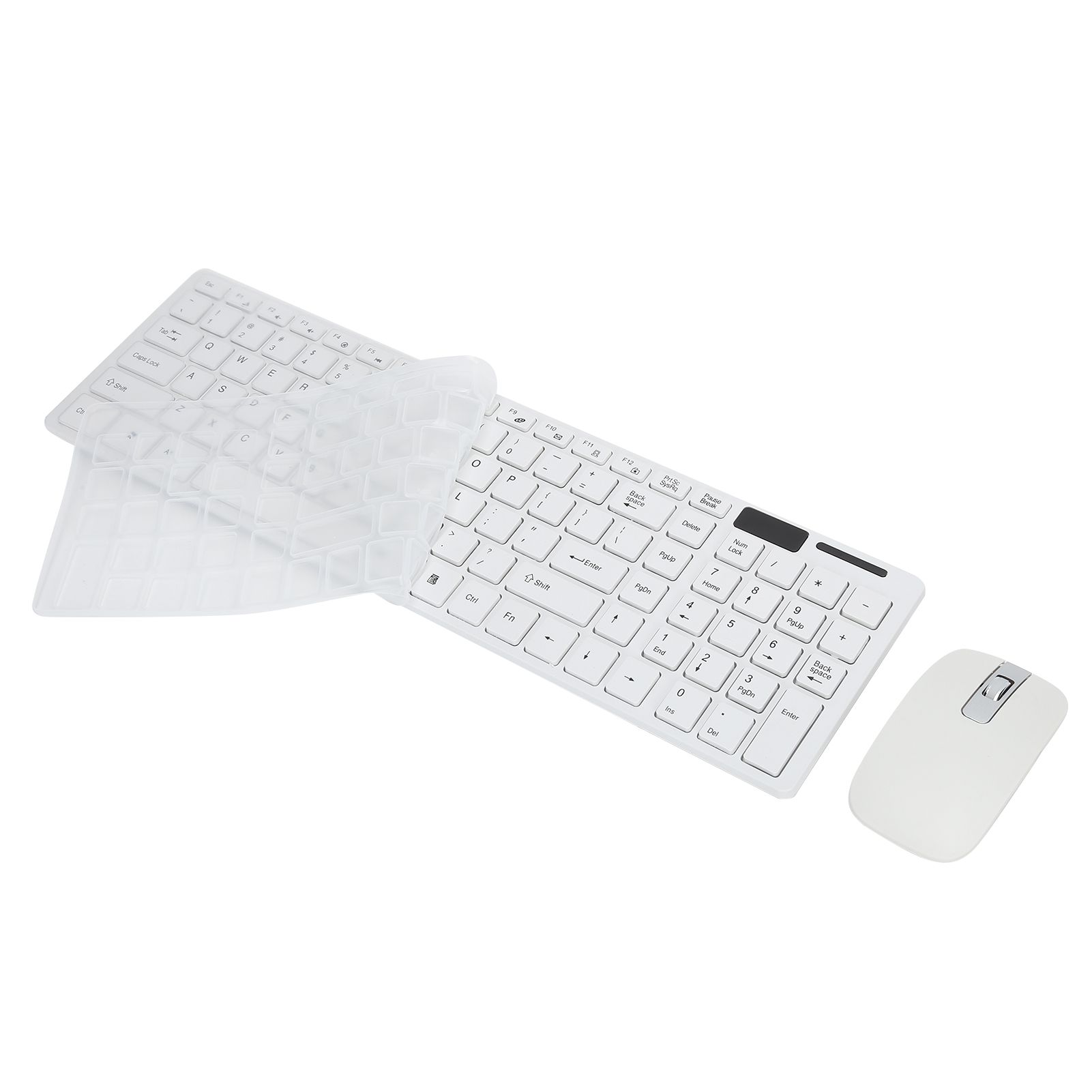 Wireless Gaming Keyboard and Mouse Set Combo For IOS/Windows/Android