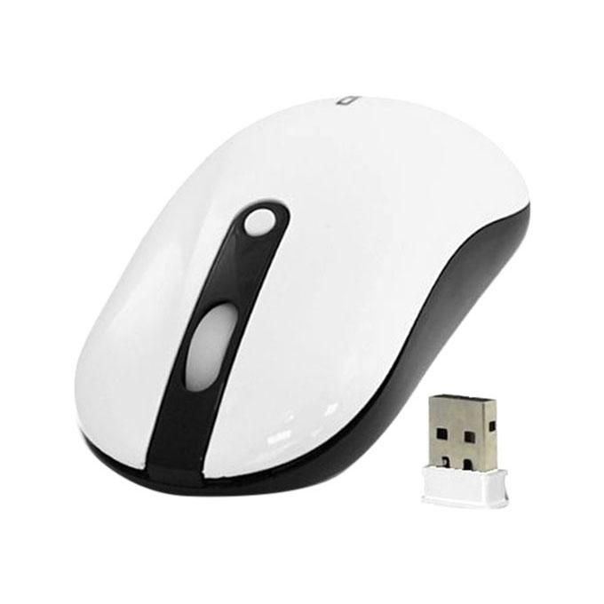 Wireless Mouse CMM-926W - Black and White