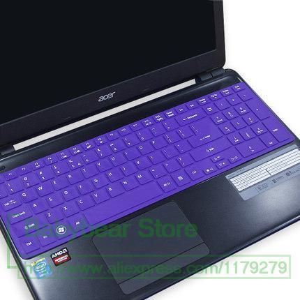 For Acer Aspire E5-572G 571G E1-572G V3-572G 772 E1 V3 E5-572 571 570G V3-772G V3-571G Keyboard Protector Cover Skin 15.6