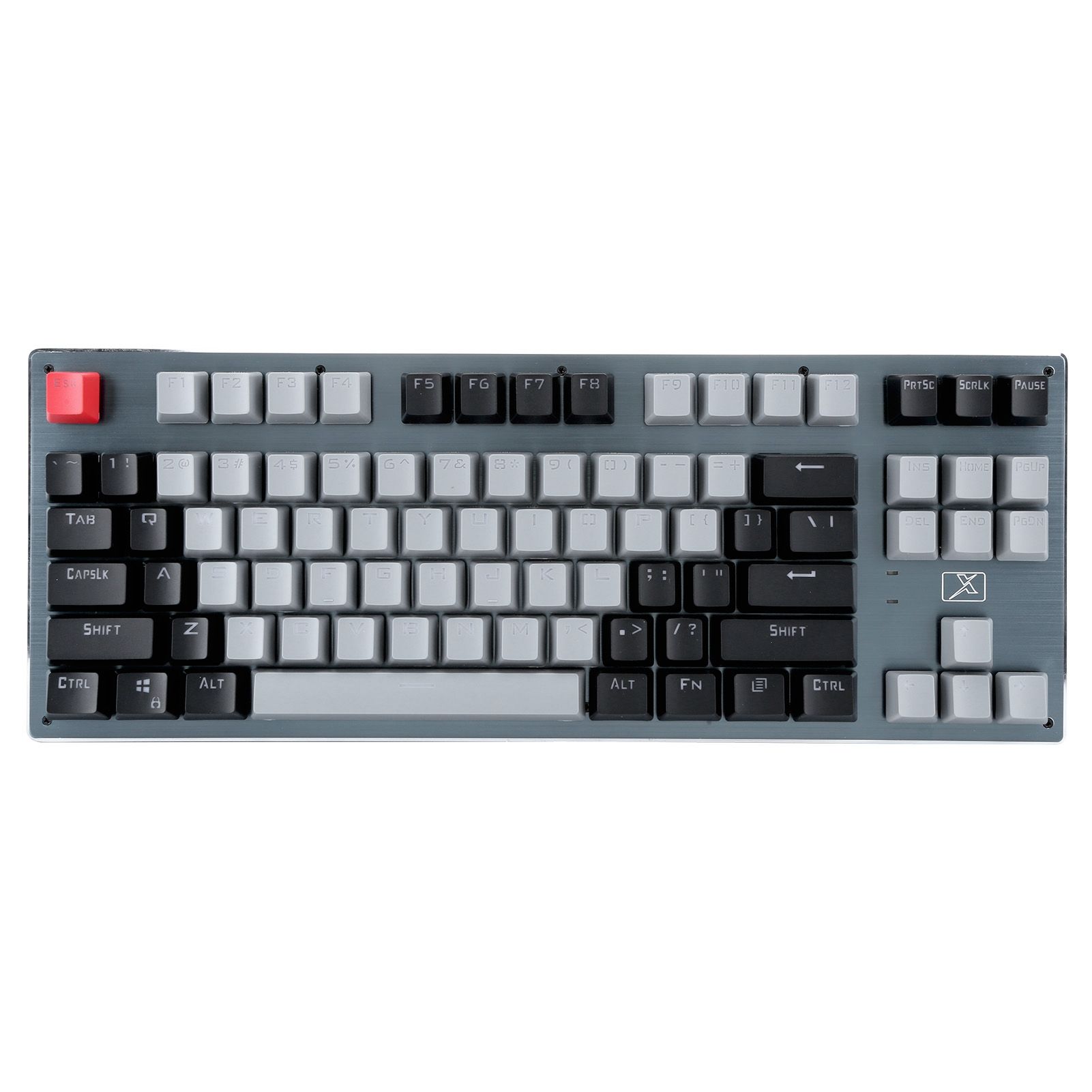 Himeng La 87Keys Bluetooth Mechanical Keyboard PC Phone Game Key Click Keypad Accessory