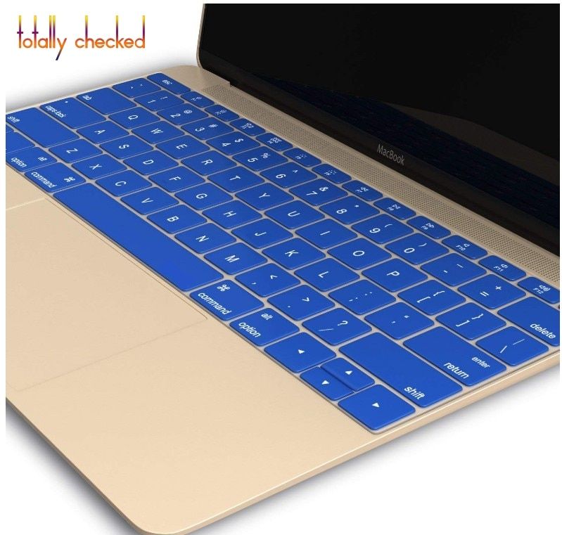 For Mac Book Pro 13 Inch For Macbook Pro A1708 Silicone Keyboard Cover Protector A 1708 (No Touchbar) Release  2020