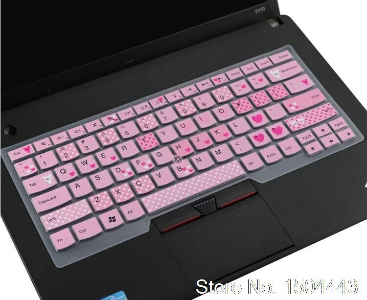 Silicone Gel Keyboard Protector Cover Skin for Lenovo Thinkpad X1 Carbon 2019