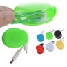 Automatic Earphone Cord Wrap USB Cable Winder Organizer Tidy Ties for