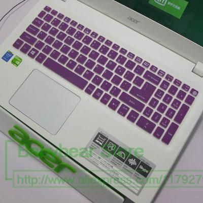 Keyboard Protector Cover Skin  2020 17 Inch For Acer Aspire E5-774G Es1-523 Es1-523G Es1-533 E5-752G E5-773 E5-773G E5-774