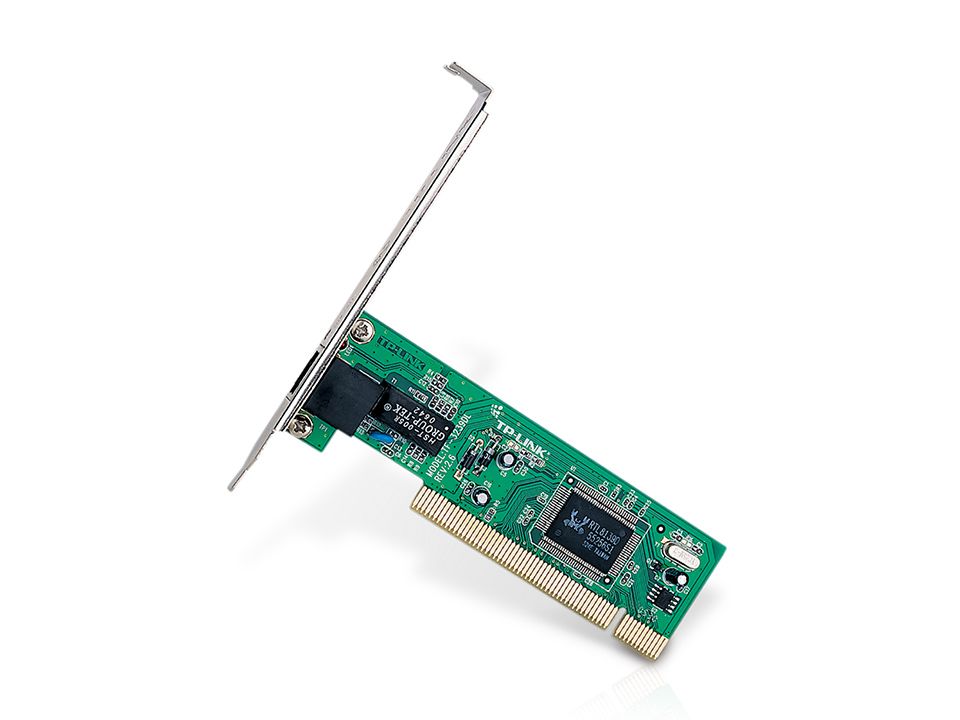10/100Mbps PCI Network Adapter TF-3239DL
