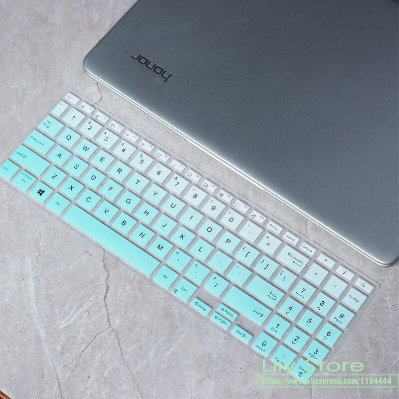 for ASUS VivoBook S15 S533 EQ FL JQ E S533FL S513 F513 EP EQ F513EA IA K513 EA M513 M513IA 15.6" Laptop Keyboard Cover skin