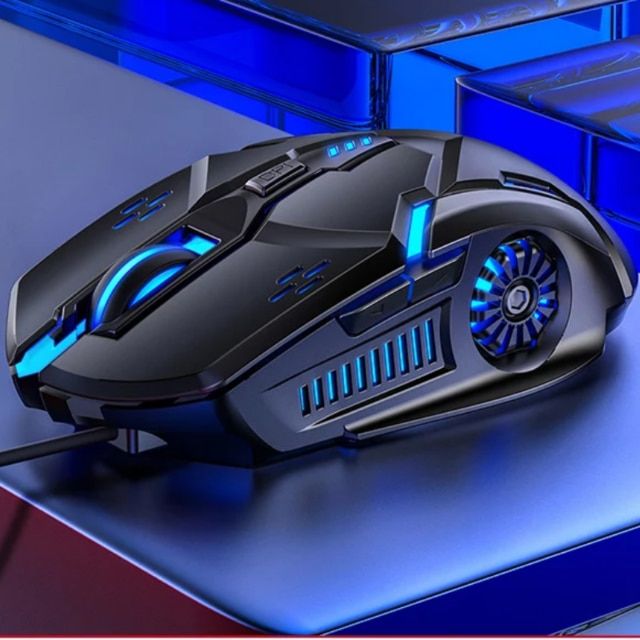 Silver Eagle G5 Machinery Gaming Mouse Cable Computer Gaming Desktop Laptop Universal Silent Mute the Mouse over It So That Its