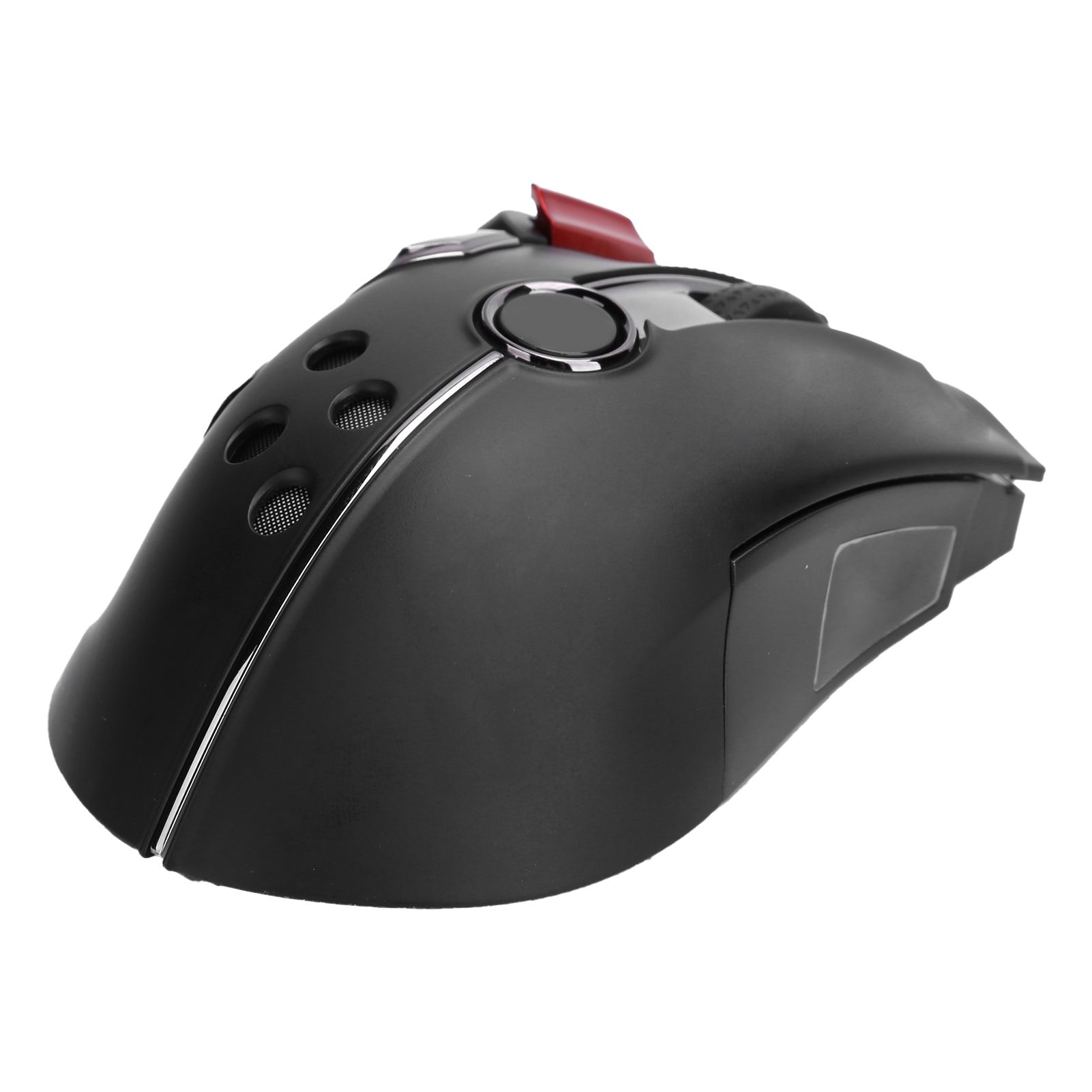 LED Rechargeable Wireless Backlit USB Mechanical Ergonomic Gaming X6 Mouse Mice