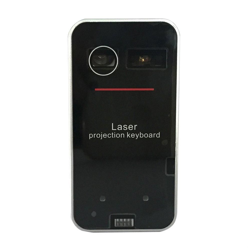 EF Mini Portable Laser Virtual Projection Keyboard And Mouse To For Tablet Pc