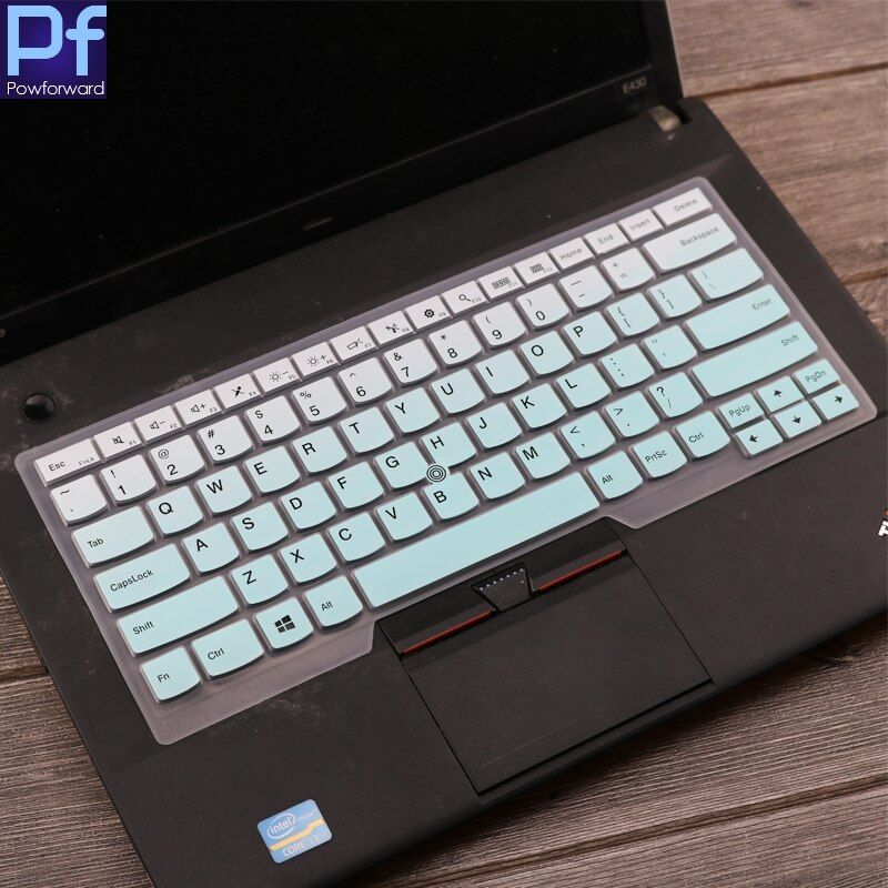 Silicone Laptop Keyboard Cover Protector For Lenovo ThinkPad X1 Carbon 2019 2020 ThinkPad T480 T480s T490 T490S T495 S T495S