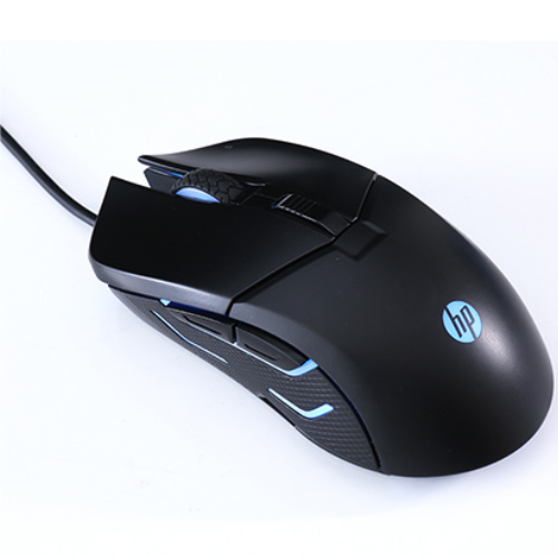 HP G260 USB Wired Optical Gaming Mouse