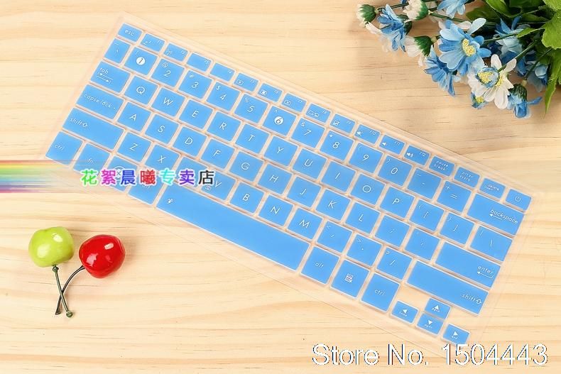 13.3 inch Keyboard Cover Protector Skin for Asus Taichi 31 TP300 U42 UX32 BX32 UX303 TX300CA U38D U305 U38N Zenbook 13.3