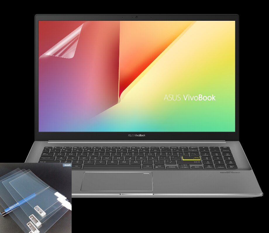 3pcs/pack For ASUS vivobook 15 X513EP X513EA x513 K513EQ K513 L510 F515 S533 Clear/Matte Notebook Laptop Screen Protector Film