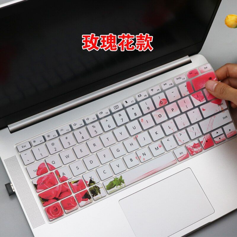 for HUAWEI MateBook X Pro MACH-W19C 13.9" Laptop 2020 Matebook D 14 Keyboard Cover Protector skin Matebook D14 Laptop