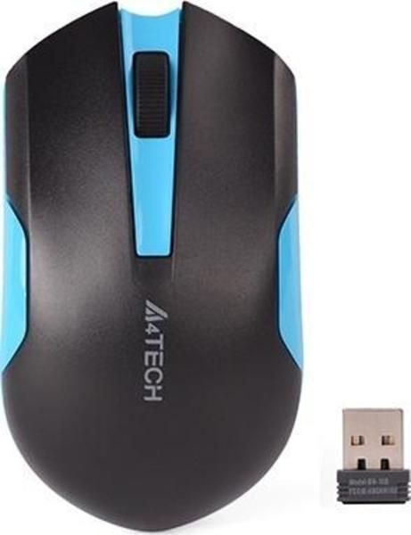 Wireless Mouse G3-200N Range 10 meter