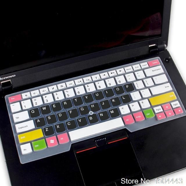 Laptop keyboard Cover Protector silicone Protective film for Lenovo Thinkpad X1 Yoga 14 X1 Carbon  2020  2020  2020 2020