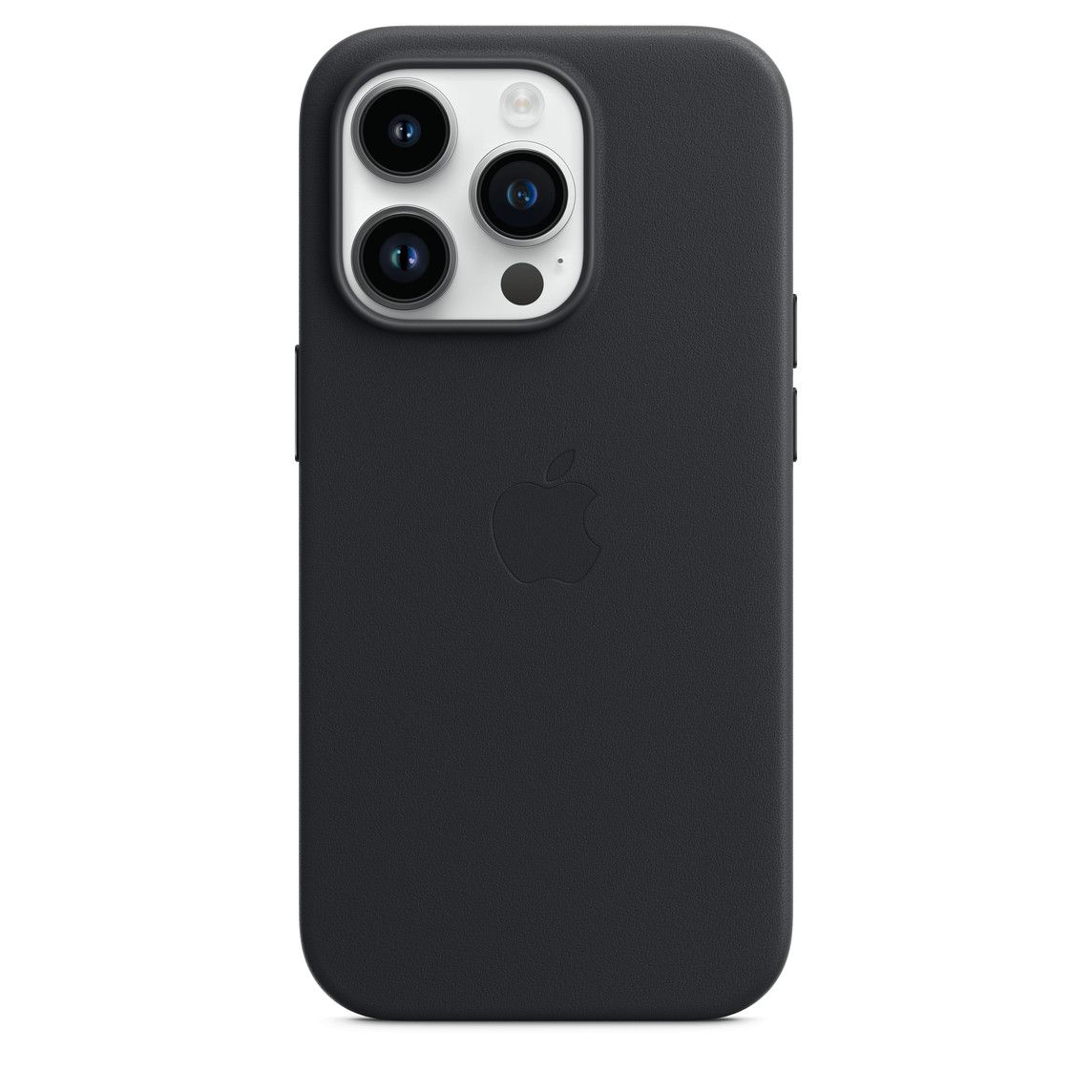 Leather Case For Apple iPhone 14 Pro With MagSafe