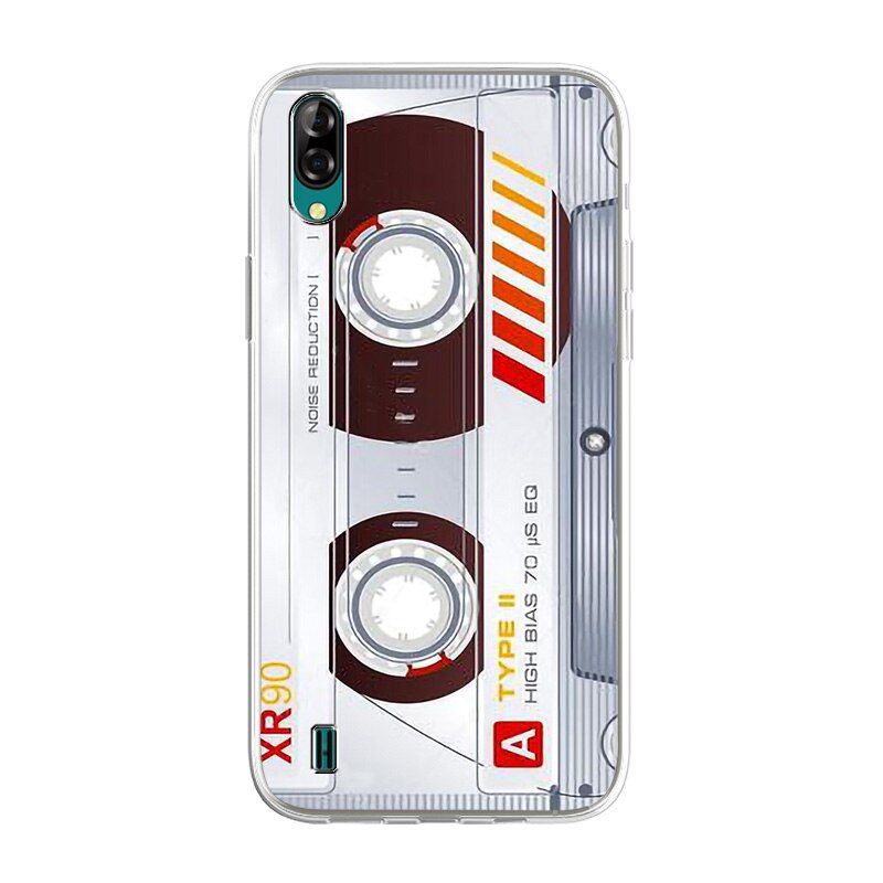 Case For Blackview A60 Pro Back Cases Funda For Blackview A60Pro 6.088 inch A60 6.1 inch Soft Silicone TPU Phone Cover Coque
