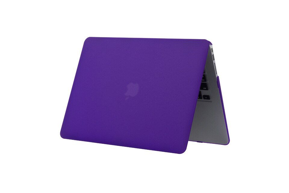 Matte Laptop Case for Macbook Air Pro Retina 11 12 13  15 Inch Laptop Model A1706 A1707 A1708 A1932 A1989 Protective Hard Case