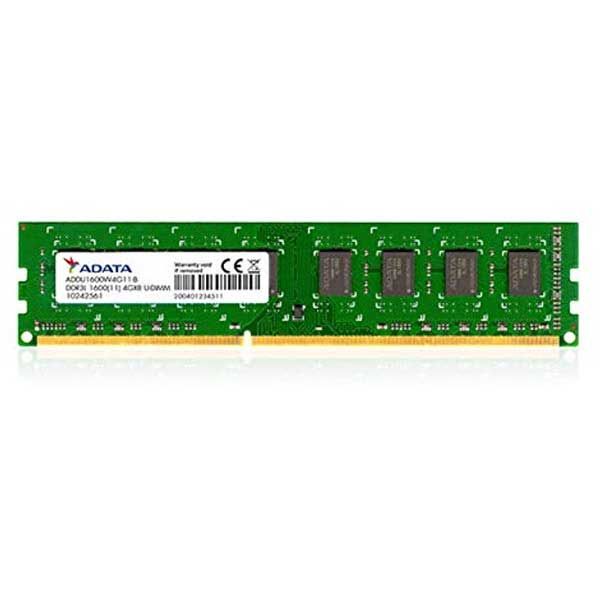 AData  4GB DDR3 Desktop RAM