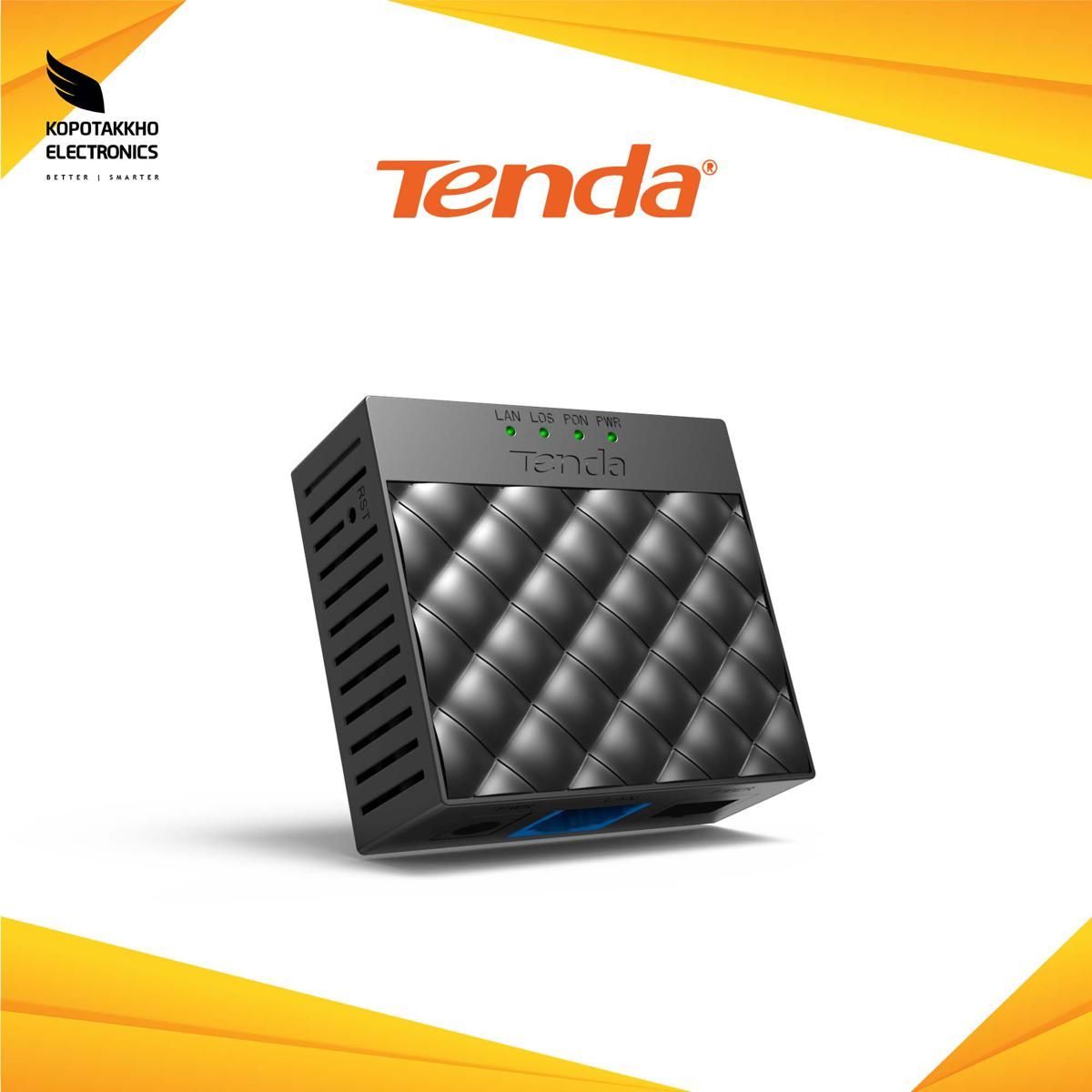 TENDA HG1 XPON ONU SINGLE PORT