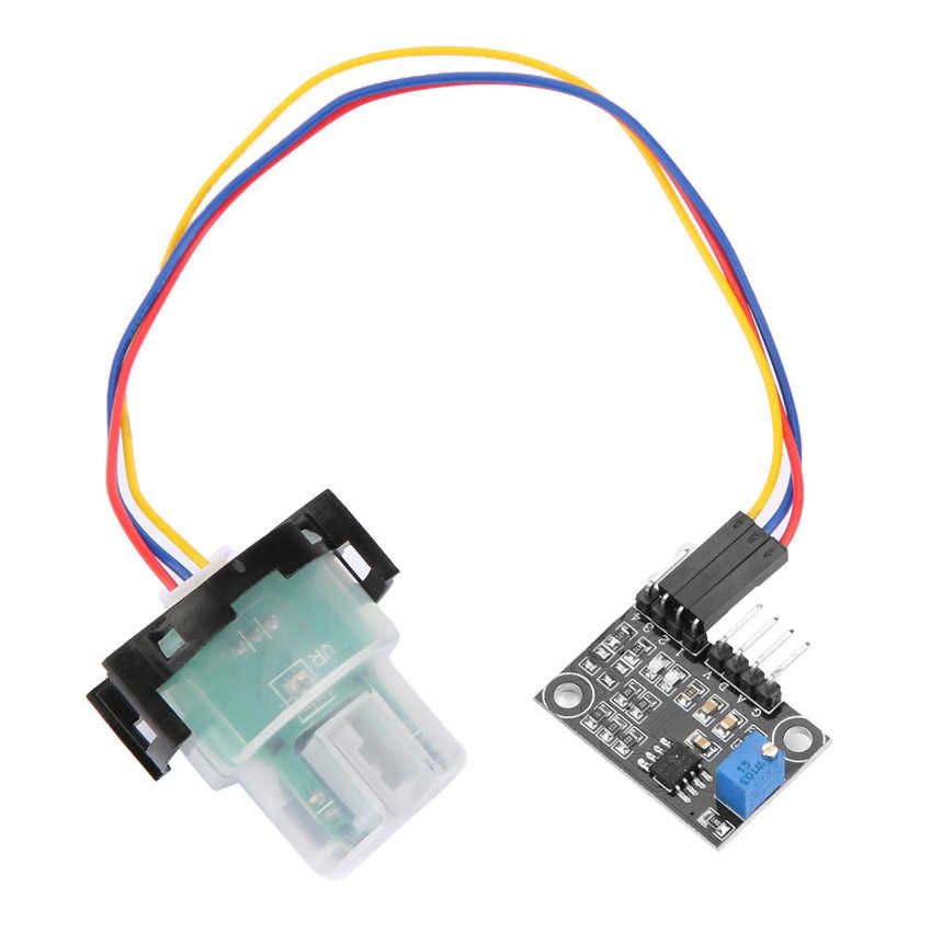 Turbidity Sensor Module Water Quality Monitoring Sewage Value Detection TSW-20M
