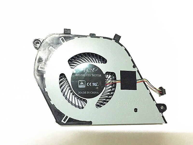 SSEA  CPU Cooling Cooler Fan for DELL Inspiron 15-7000 15 7570 7573 7580 laptop