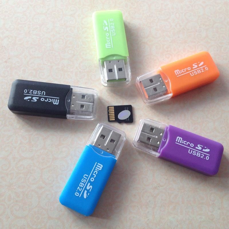 High Speed USB Memory Card Reader