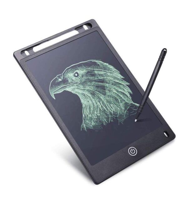 Kids 8.5 Inch Writing Tablet Graffiti Board Portable LCD Drawing Board Handwriting Pad Saving 100,000 Pcs Paper