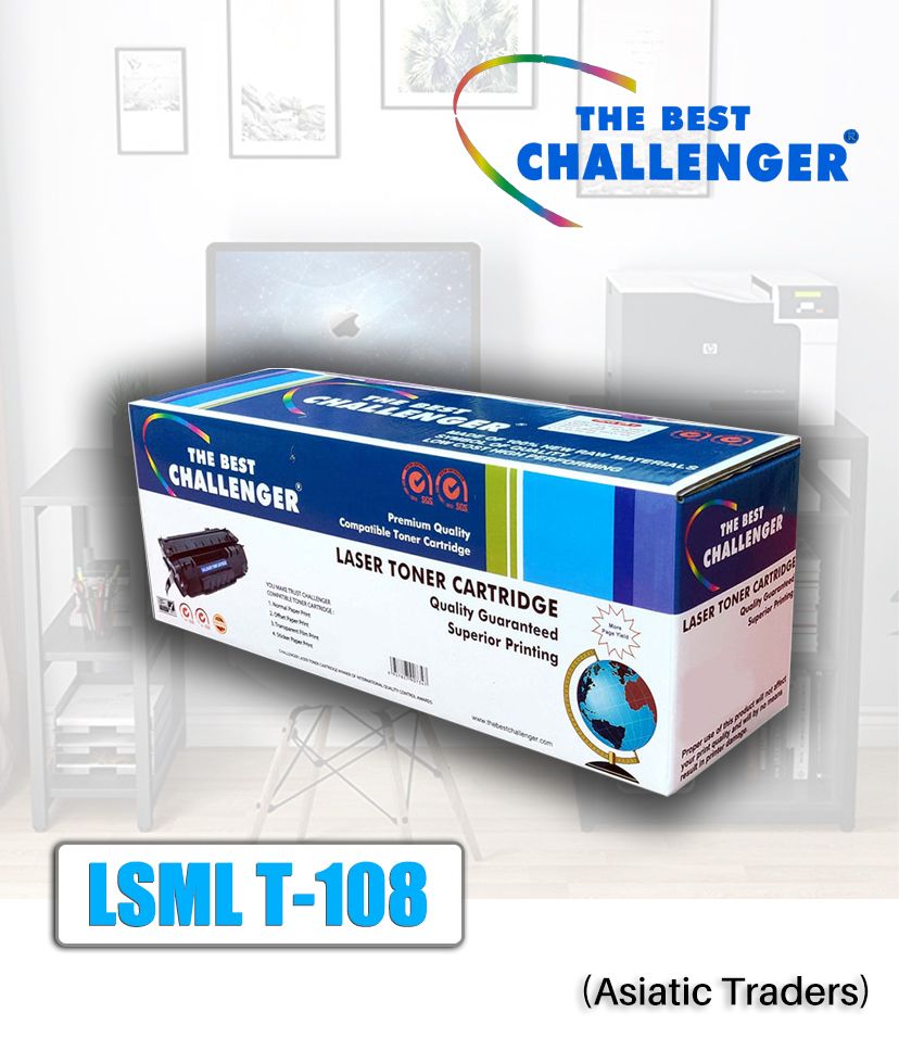 Samsung 108 Challenger Laser Toner Cartridge