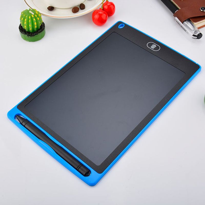 Writing Drawing Tablet 8.5 Inch Notepad Digital LCD Graphic Board Handwriting