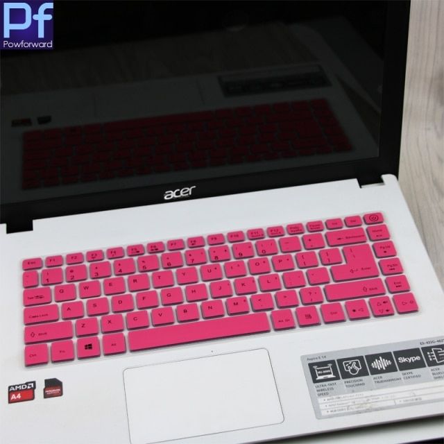 For Acer TravelMate P P249 249-M P249-MG TMP248 TMP249-MG 14 inch Silicone Keyboard Protective film Cover skin Protector